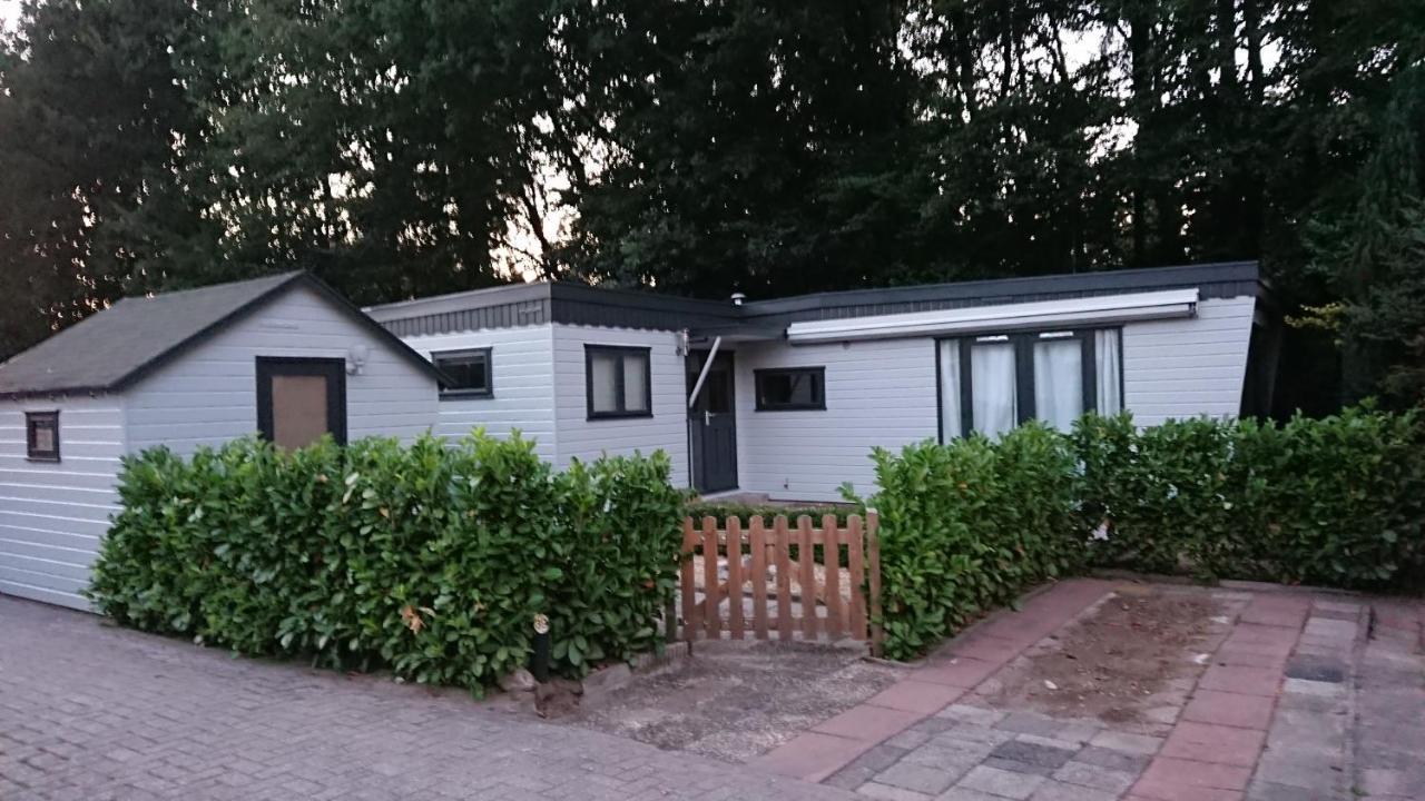 Chalet Op De Veluwe # Beuk Putten Extérieur photo